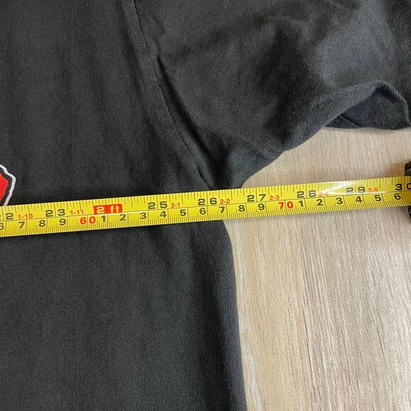 TOUR Travis Scott Circus Maximus T-Shirt Men Size 2X Black Utopia Merch - Picture 9 of 9